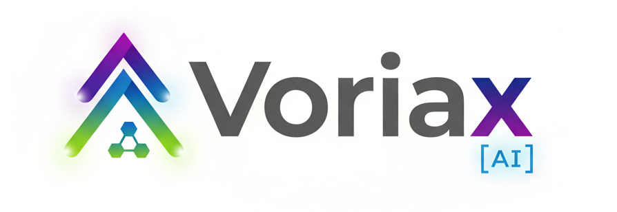 Logo Voriax